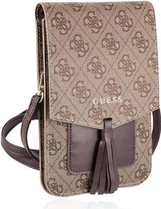 Guess 4G Wallet Universal - beige (GUWBSQGBE) von Guess