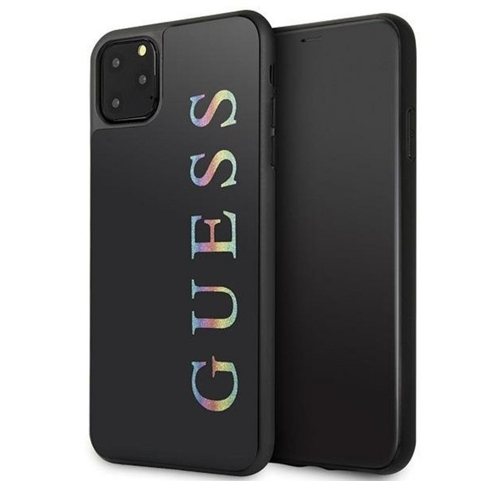 Guess Handyhülle Guess GUHCN65LGMLBK iPhone 11 Pro Max schwarz / sc von Guess