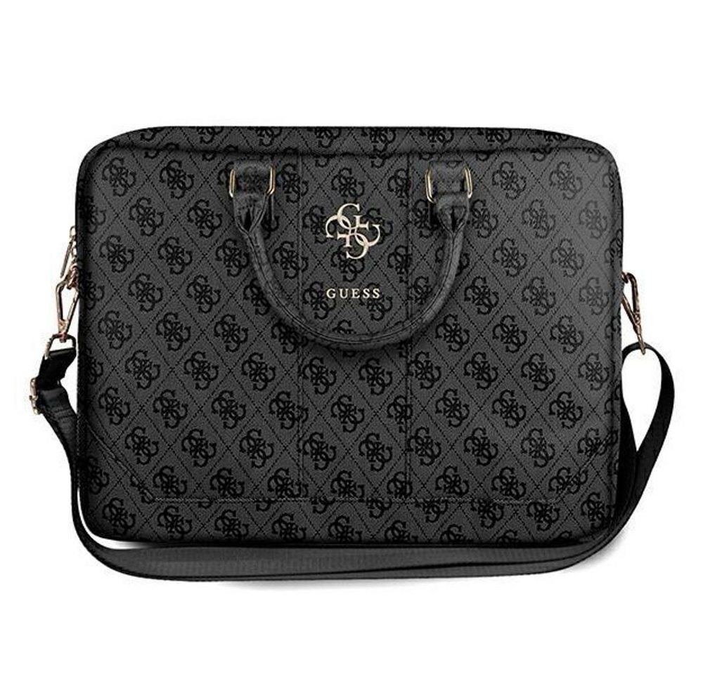 Guess Handyhülle Guess Tasche GUCB15G4GFGR 16 grau / grau 4G" von Guess