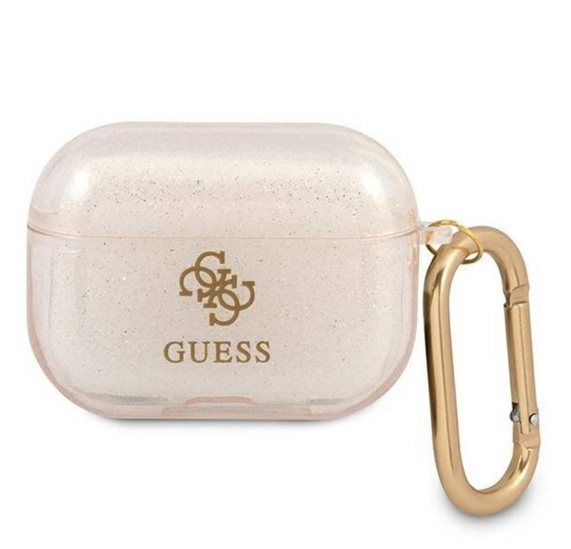 Guess Kopfhörer-Schutzhülle Guess, GUAPUCG4GD AirPods Pro Hülle Gold / Gold Gl von Guess