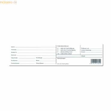 Güss Kopfleiste Personal- Planer 20x5cm Güss Kopfleiste Personal- Planer 20x5cm von Güss