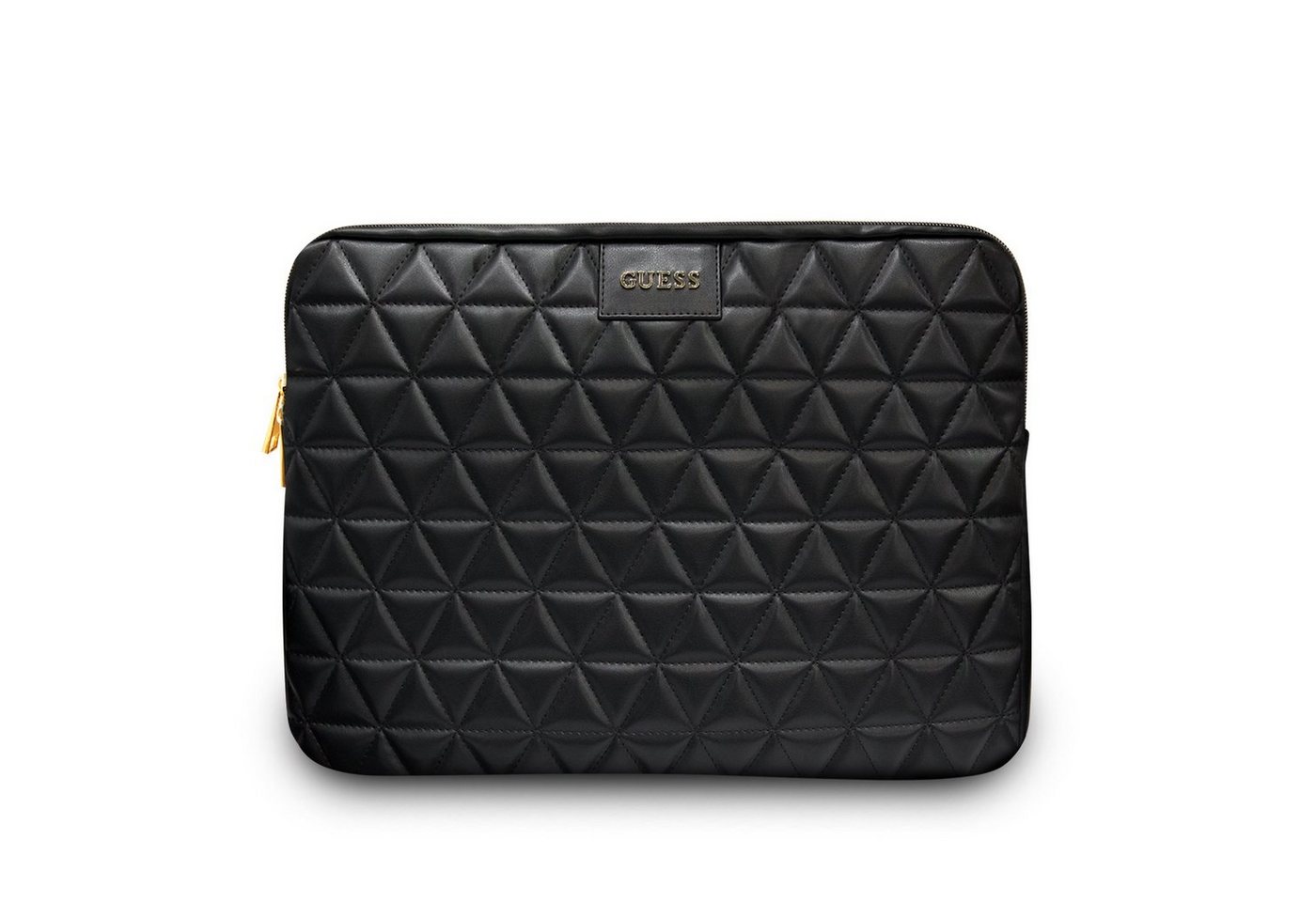 Guess Laptop-Hülle Guess Quilted Sleeve für Notebook 13 schwarz Schutzhülle" von Guess