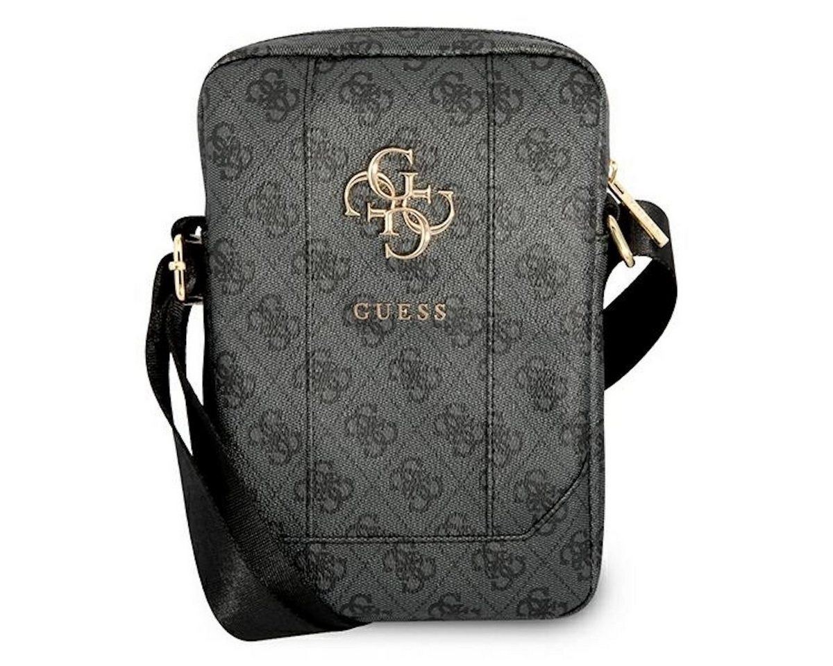 Guess Laptop-Hülle Guess Universell bis 10" Notebook Tasche 4G Big Metall Logo Schwarz Guess Laptop-Hülle Guess Universell bis 10" Notebook Tasche 4G Big Metall Logo Schwarz von Guess