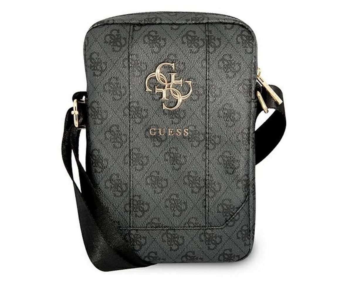 Guess Laptop-Hülle Guess Universell bis 10 Notebook Tasche 4G Big Metall Logo Schwarz" von Guess