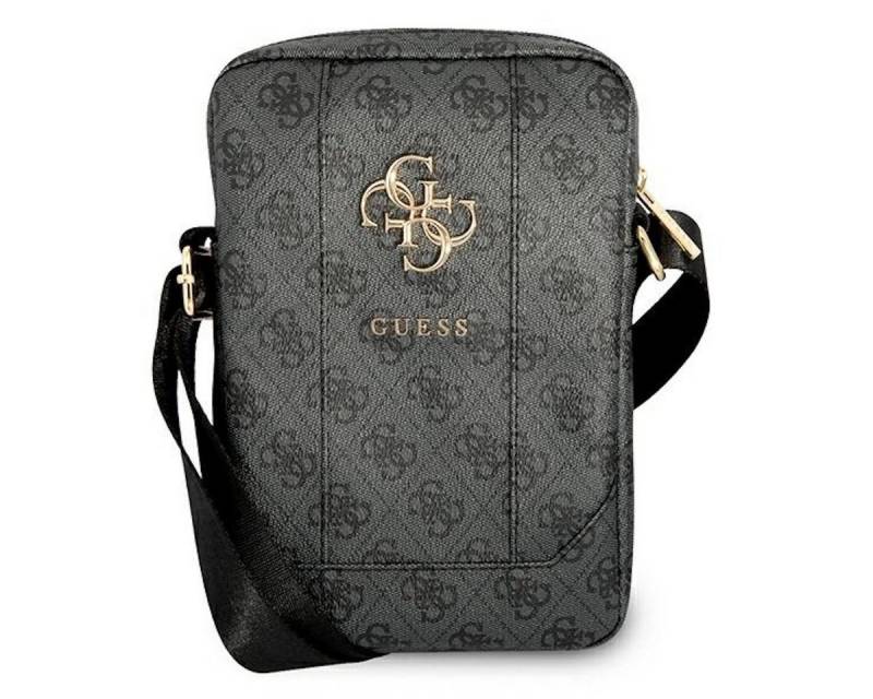 Guess Laptop-Hülle Guess Universell bis 10" Notebook Tasche 4G Big Metall Logo Schwarz von Guess