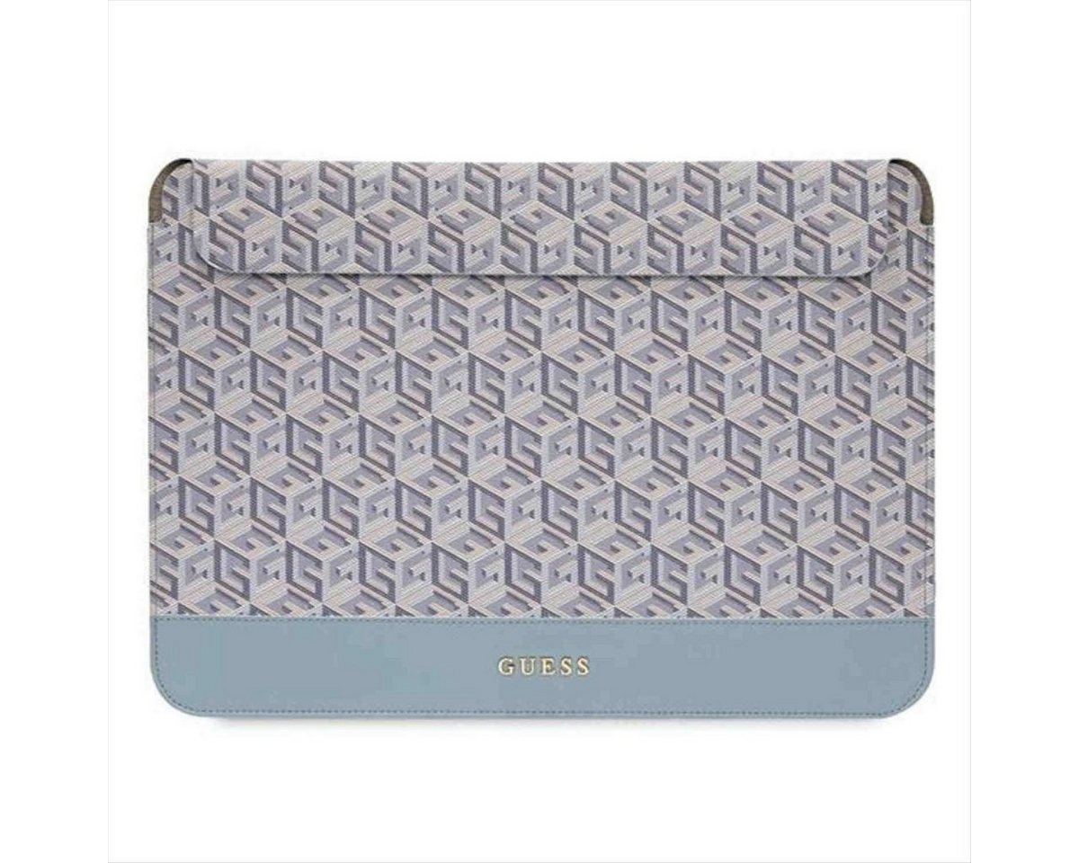 Guess Tablet-Hülle Guess Sleeve Universelle Notebook 14 Tragetasche GCube Stripes" von Guess