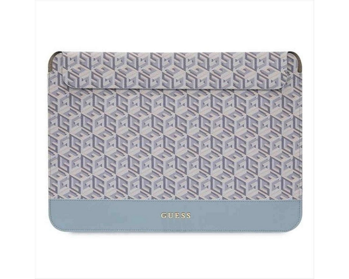 Guess Tablet-Hülle Guess Sleeve Universelle Notebook 16 Tragetasche GCube Stripes" von Guess