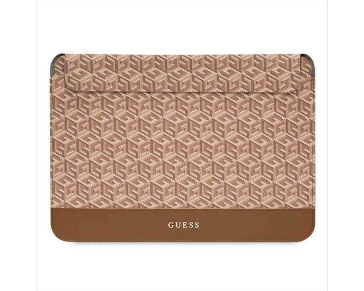 Guess Tablet-Hülle Guess Sleeve Universelle Notebook 16 Tragetasche GCube Stripes" von Guess