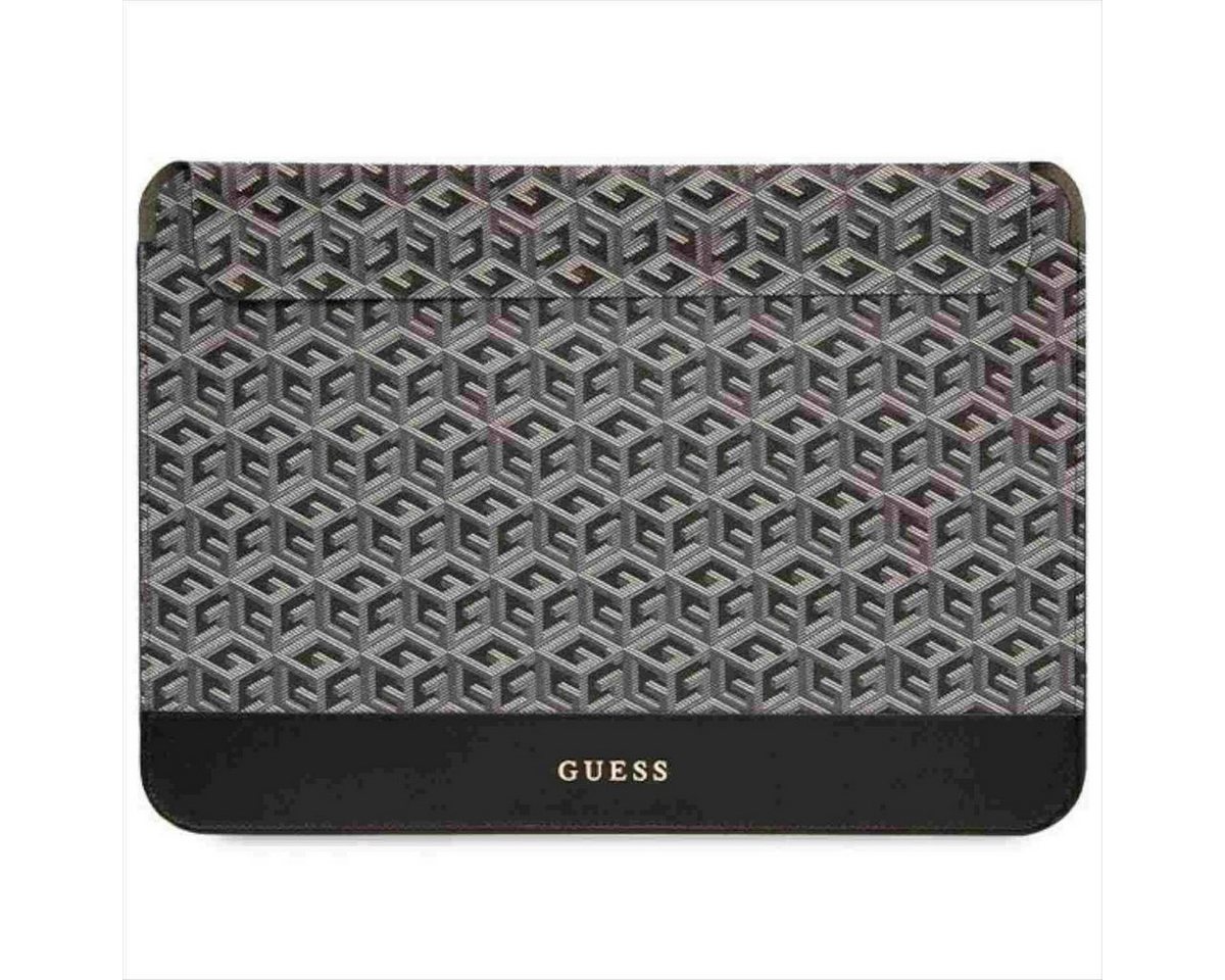 Guess Tablet-Hülle Guess Sleeve Universelle Notebook 16 Tragetasche GCube Stripes" von Guess