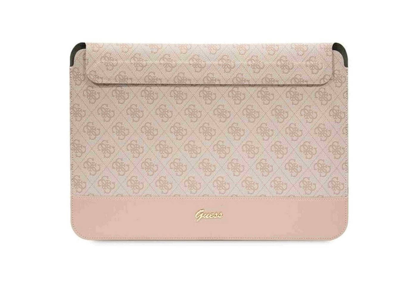 Guess Tablet-Hülle Guess Stripe Metal Logo Universelle Notebook Schutztasche Rosa Guess Tablet-Hülle Guess Stripe Metal Logo Universelle Notebook Schutztasche Rosa von Guess