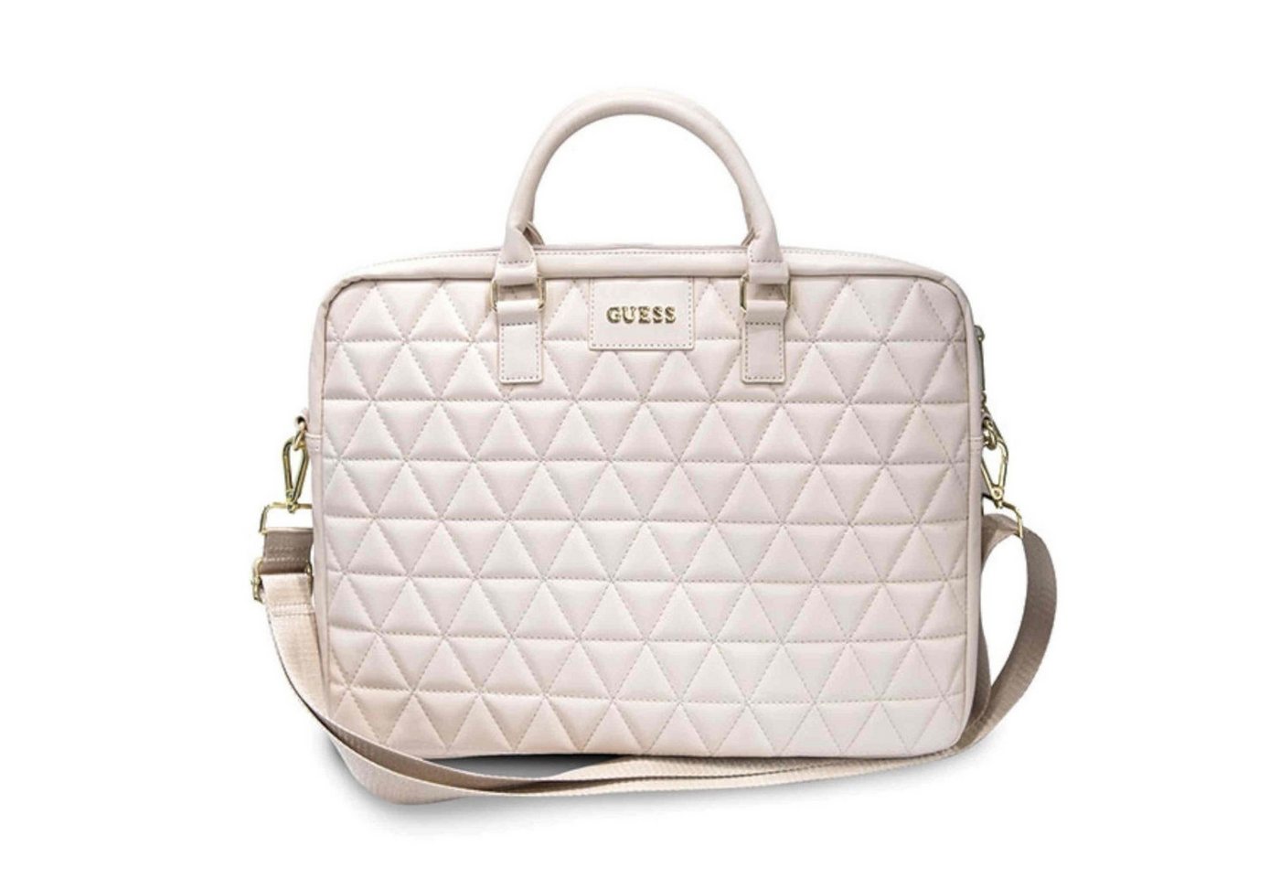 Guess Tablet-Hülle Guess Torba Universelle Notebook 16" Tragetasche Schutztasche Rosa Guess Tablet-Hülle Guess Torba Universelle Notebook 16" Tragetasche Schutztasche Rosa von Guess