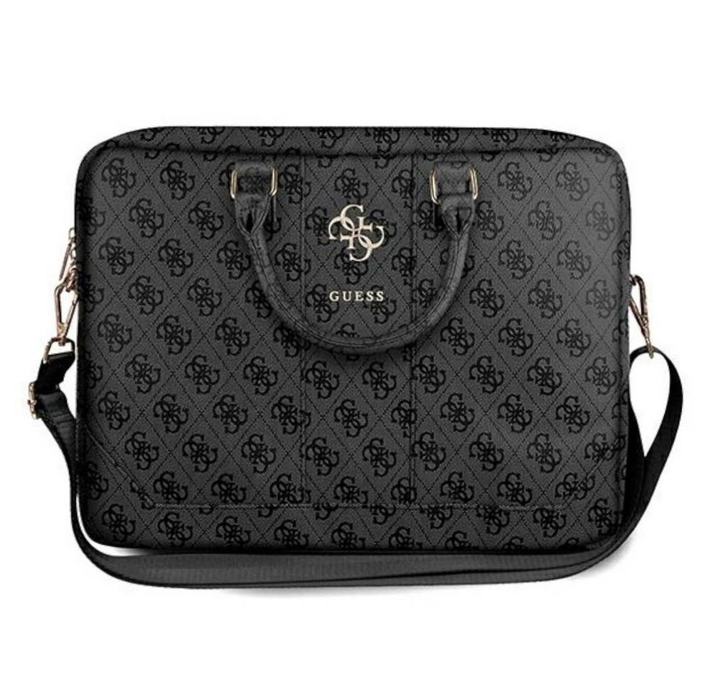 Guess Tablet-Mappe Guess Universal Handtasche für Tablets Grau Kunstleder Uptown Collection Guess Tablet-Mappe Guess Universal Handtasche für Tablets Grau Kunstleder Uptown Collection von Guess