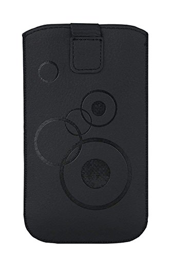 Handy Tasche Schutz Hülle Slim Case Cover Etui Gürteltasche Sleeve für Samsung Galaxy S23 Plus / S24 Plus von Gütersloher Shopkeeper