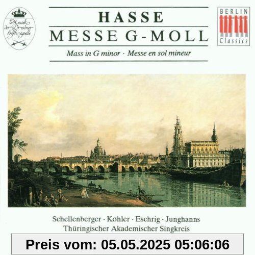 Messe g-moll von Güttler
