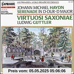 Serenade d-Dur von Güttler