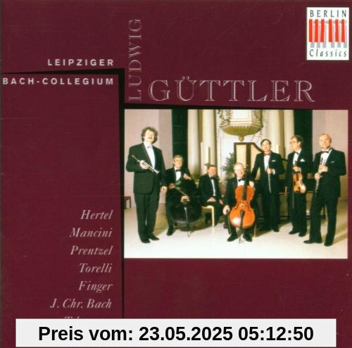 Virtuose Trompetenmusik von Güttler
