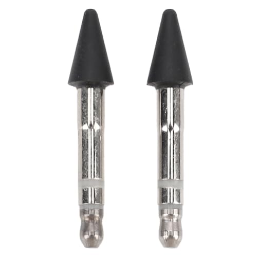 2 Stück Stylus-Stiftspitzen für Slim Pen 2, 4096 Druckempfindlichkeit, Feinsteuerung, Ersatz-Stylusspitze für Stylus Pen für Digitale Notizen Im Büro 2 Stück Stylus-Stiftspitzen für Slim Pen 2, 4096 Druckempfindlichkeit, Feinsteuerung, Ersatz-Stylusspitze für Stylus Pen für Digitale Notizen Im Büro von Gugxiom