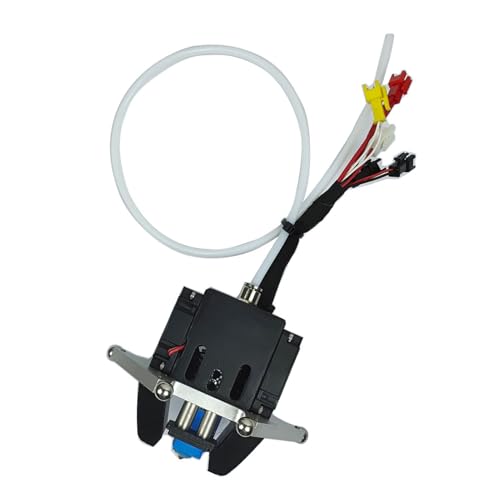 3D Drucker Hotend für FLSUN SR, Hotend Extruder Hot End Kit, Hot End Druckkopf Extruder Kit für FLSUN Super Racer 3D Drucker Zubehör 3D Drucker Hotend für FLSUN SR, Hotend Extruder Hot End Kit, Hot End Druckkopf Extruder Kit für FLSUN Super Racer 3D Drucker Zubehör von Gugxiom