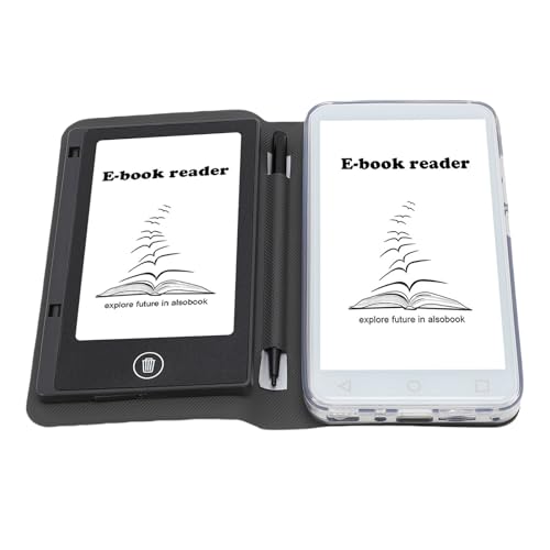 5 E-Book-Leser mit Handschrift Tablet, 2 GB 16 GB Tragbarer E-Reader-integrierter Lautsprecher 8MP-Kamera für Außerschulische Lernen, Tragbarer Audio-Video-PDF-Leser, Support 5 E-Book-Leser mit Handschrift Tablet, 2 GB 16 GB Tragbarer E-Reader-integrierter Lautsprecher 8MP-Kamera für Außerschulische Lernen, Tragbarer Audio-Video-PDF-Leser, Support von Gugxiom