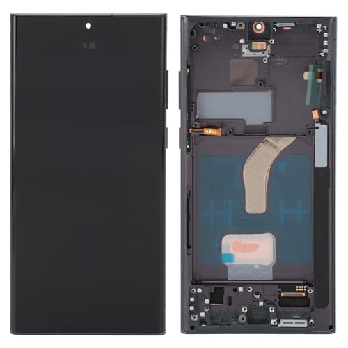 6,8-Zoll-OLED-Original für Galaxy S22 Ultra, LED-LCD-Display, Touchscreen-Digitizer-Baugruppe, S22ultra 5G-LCD-Bildschirm-Ersatz mit Schwarzem Rahmen, vor Dem Versand 6,8-Zoll-OLED-Original für Galaxy S22 Ultra, LED-LCD-Display, Touchscreen-Digitizer-Baugruppe, S22ultra 5G-LCD-Bildschirm-Ersatz mit Schwarzem Rahmen, vor Dem Versand von Gugxiom