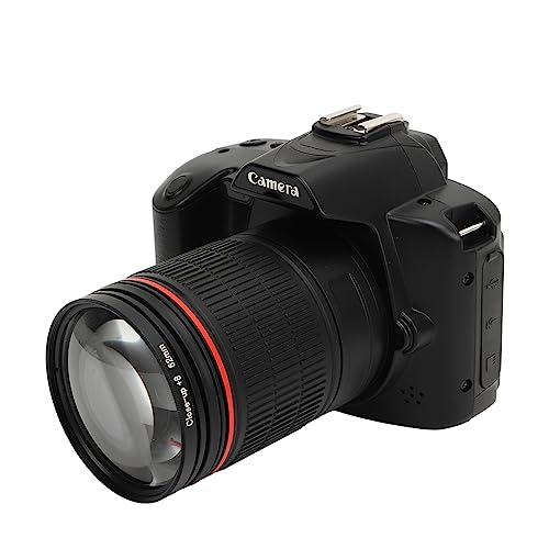 64-MP-Digitalkamera, 16-facher Optischer Zoom, 62-mm-Weitwinkelobjektiv, Optische Bildstabilisierung, 4K-Full-HD-Video, 3-Zoll-IPS-Farbdisplay, WiFi-Vlogging-Kamera 64-MP-Digitalkamera, 16-facher Optischer Zoom, 62-mm-Weitwinkelobjektiv, Optische Bildstabilisierung, 4K-Full-HD-Video, 3-Zoll-IPS-Farbdisplay, WiFi-Vlogging-Kamera von Gugxiom