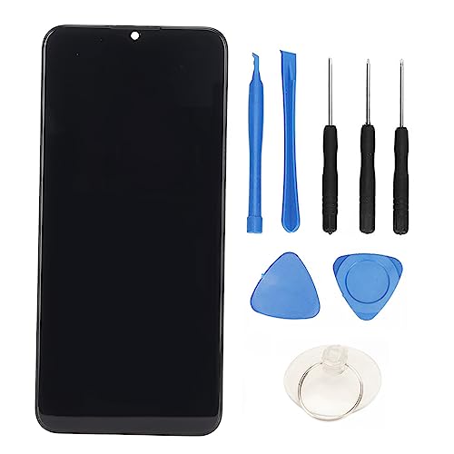 Bildschirm für Galaxy A02s, Bildschirmersatz für A02s M02s A025U A025A A025V A025G LCD-Display Touchscreen-Digitizer-Baugruppe mit Kit Bildschirm für Galaxy A02s, Bildschirmersatz für A02s M02s A025U A025A A025V A025G LCD-Display Touchscreen-Digitizer-Baugruppe mit Kit von Gugxiom
