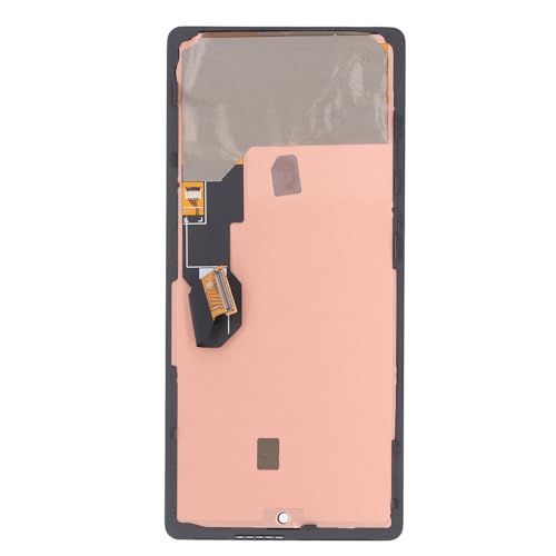 Bildschirm für Pixel 6A, Bildschirm-Ersatzset für den Bildschirmaustausch mit Fingerabdruckmodul, Ersatzteile für Touch-Display-Digitizer-Baugruppe Bildschirm für Pixel 6A, Bildschirm-Ersatzset für den Bildschirmaustausch mit Fingerabdruckmodul, Ersatzteile für Touch-Display-Digitizer-Baugruppe von Gugxiom