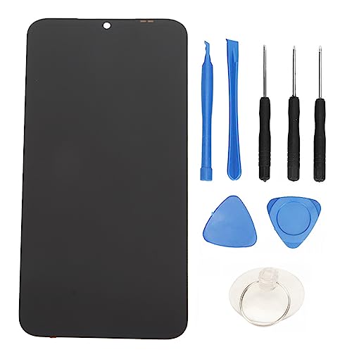 Bildschirmersatz für A14 5G, für Galaxy A14 A146u1 A146a A146w S146dl LCD Display Touch Digitizer Bildschirm Montageteil mit Werkzeug, 6,6 Zoll Schwarz mit Rahmen Bildschirmersatz für A14 5G, für Galaxy A14 A146u1 A146a A146w S146dl LCD Display Touch Digitizer Bildschirm Montageteil mit Werkzeug, 6,6 Zoll Schwarz mit Rahmen von Gugxiom