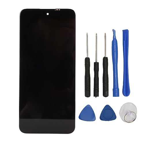 Gugxiom Bildschirmersatz für G31 G41 G71, LCD-Display-Touch-Digitizer-Baugruppe + Werkzeuge, LCD-Touch-Digitizer-Display-Baugruppe für G31 G41 G71 Gugxiom Bildschirmersatz für G31 G41 G71, LCD-Display-Touch-Digitizer-Baugruppe + Werkzeuge, LCD-Touch-Digitizer-Display-Baugruppe für G31 G41 G71 von Gugxiom