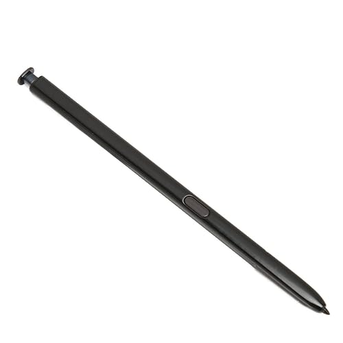 Gugxiom Bluetooth-Ersatz-StylusTouch-Stift für Galaxy Note10, Stylus-Stift mit 5 Ersatzspitzen für Note 10, Note 10 Plus, Note 10 5G, Note 10 Plus 5G (Black) von Gugxiom