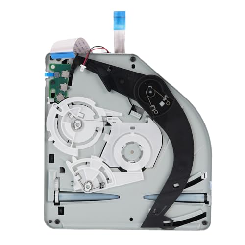 Gugxiom CFI 1015A 1000 Serie Gaming Console DVD Optical CD Drive -Einheit Ersatz, Verschleiß -Proof -Aluminium -Legierung ABS -Material, Stecker und Spielfunktion, die für CFI 1015A Gugxiom CFI 1015A 1000 Serie Gaming Console DVD Optical CD Drive -Einheit Ersatz, Verschleiß -Proof -Aluminium -Legierung ABS -Material, Stecker und Spielfunktion, die für CFI 1015A von Gugxiom