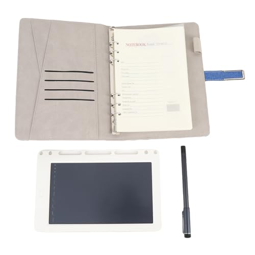 Gugxiom Digitales Notizbuch mit Stift, Echtzeit -Synchronisation Digitales Notizbuch und Schreibplatine Set mit OCR und BT5.0, um das Zeichnungslernen für Android -Geräte zu Erhalten Gugxiom Digitales Notizbuch mit Stift, Echtzeit -Synchronisation Digitales Notizbuch und Schreibplatine Set mit OCR und BT5.0, um das Zeichnungslernen für Android -Geräte zu Erhalten von Gugxiom