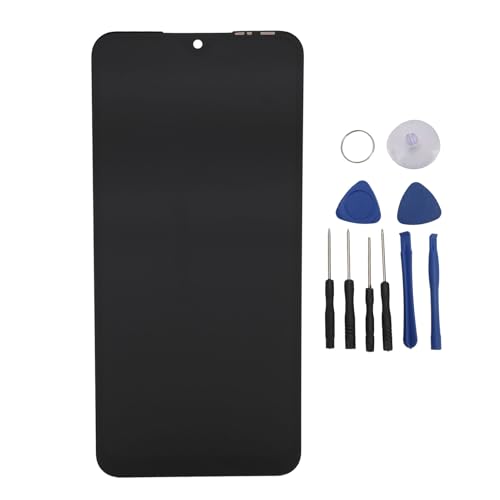 Gugxiom Ersatz-Bildschirmbaugruppe für Infinix Note 11 X663, LCD-Display, Touchscreen-Digitizer-Baugruppe mit Reparatursatz Gugxiom Ersatz-Bildschirmbaugruppe für Infinix Note 11 X663, LCD-Display, Touchscreen-Digitizer-Baugruppe mit Reparatursatz von Gugxiom