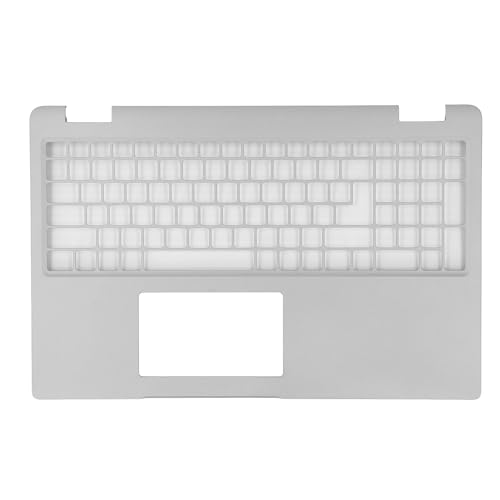 Gugxiom Ersatz-Laptop-Tastaturrahmen für Dell Latitude 5540, Silberne Laptop-Obergehäuseabdeckung mit Präzisen Öffnungen von Gugxiom
