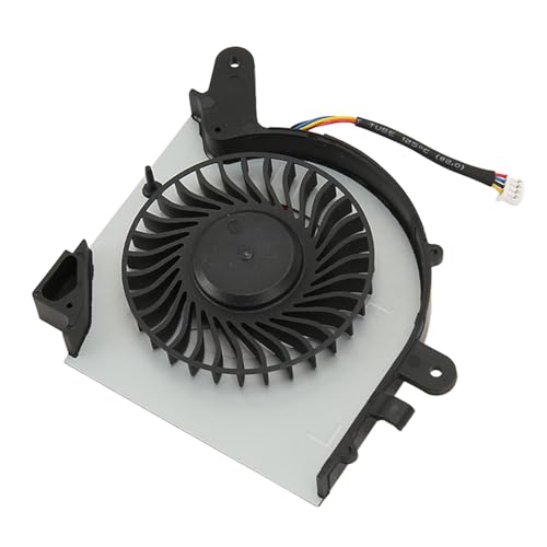 Gugxiom Ersatz Neuer Laptop-CPU-GPU-Lüfter für MS 17F3 für MSI GF75 Thin 8RC 8RD 9SC PAAD06015SL N416 N415 Laptop-Lüfter (CPU-Lüfter) von Gugxiom