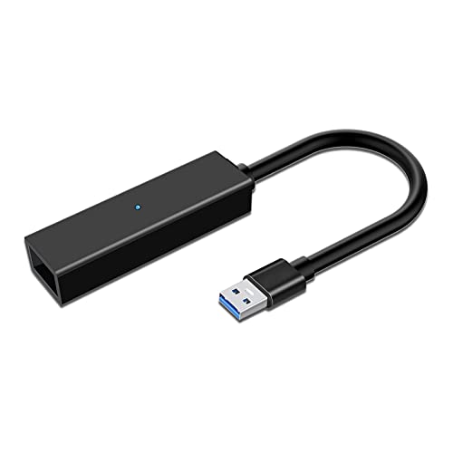 Gugxiom PS4-Kameraadapter für PS5, PS VR-Adapter, PS4-Controller-Zubehör, Zum Spielen von PS VR auf PS5, PS4-PSVR-zu-PS5-Konverterkabeladapter, für PS5-Spielekonsole von Gugxiom