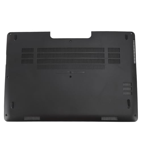Gugxiom Stoßfeste, Kratzfeste Ersatz-Unterabdeckung für Dell E7470, Laptop-Unterabdeckung mit Wärmeableitungslöchern für Laptops von Gugxiom