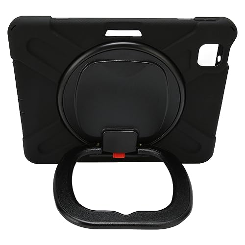 Gugxiom Stoßfeste, Robuste Tablet-Hülle für IOS-Tablet, Schützende Tablet-Hülle mit 360° Drehbarem Ständer-Schultergurt für IOS Tablet Air 4 10,9 Zoll 2020 IOS Tablet Pro 11 2018–2022 von Gugxiom