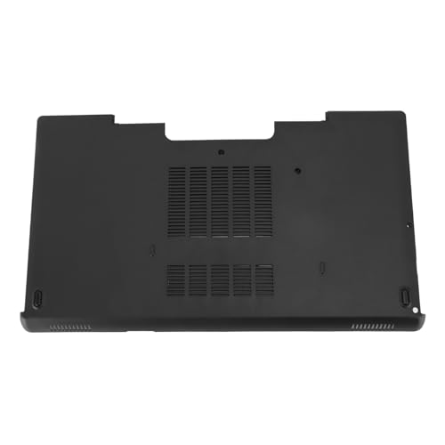 Gugxiom Stoßsichere Ersatz-Unterabdeckung für Dell E6540-Laptops, Laptop-Unterabdeckung mit Präzisen Öffnungen, Wärmeableitungslöchern für Laptops von Gugxiom