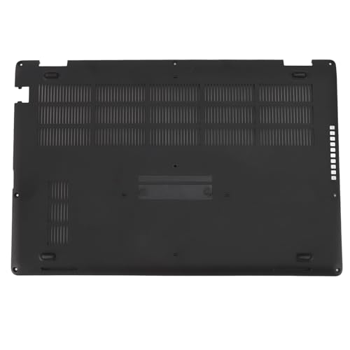 Gugxiom Stoßsichere Ersatz-Unterabdeckung für Dell Latitude 5400 E540, Laptop-Unterabdeckung mit Präzisen Öffnungen, Wärmeableitungslöchern für Laptops von Gugxiom