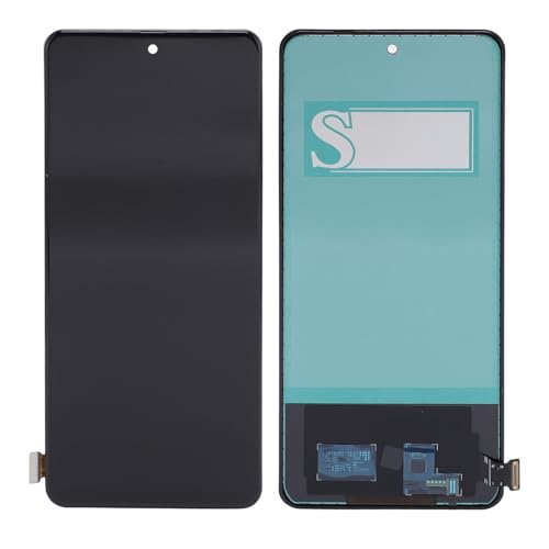 Gugxiom TFT -Anzeigebildschirmbaugruppe, Touchscreen -Digitalisierer -Montage für Reno 9 B Version Reno 10 Reno9 5G Reno9 Pro 5G Reno8t 5G mit Vollem Reparaturkit für den Austausch von Gugxiom TFT -Anzeigebildschirmbaugruppe, Touchscreen -Digitalisierer -Montage für Reno 9 B Version Reno 10 Reno9 5G Reno9 Pro 5G Reno8t 5G mit Vollem Reparaturkit für den Austausch von von Gugxiom