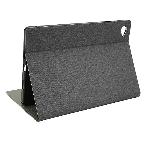Gugxiom Tablet-Hülle für Tab 15 15PRO, Weiches PU-Leder, Kratzfeste Tablet-Schutzhülle, Kompatibel mit Blackview Tab 15 15PRO (Grey) von Gugxiom