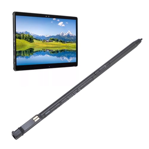 Tablet Pen, 4096 Druckpegel Hochempfindlichkeit Stiftstift, Universeller Stiftstift mit Elastischer Spitze für U5313X, Q7311, Q7312, FPCPN060 -Anwendungen Tablet Pen, 4096 Druckpegel Hochempfindlichkeit Stiftstift, Universeller Stiftstift mit Elastischer Spitze für U5313X, Q7311, Q7312, FPCPN060 -Anwendungen von Gugxiom