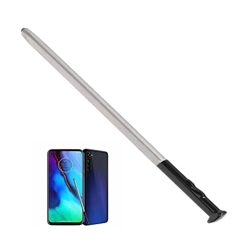 Hochempfindlicher Stylus für Moto G XT2043 2020 mit Ersatz-Touch-Pen, langlebig, tragbar für Notizen, Zeichnen, Bearbeitung von Gugxiom