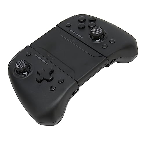 Joypad Controller für Switch, Wireless Gamepad Ersatz Switch Controller, 6-Achsen-Gyro, Dual-Vibration-Turbo-Funktion, RGB-Licht-Gaming-Controller für Switch Joypad Controller für Switch, Wireless Gamepad Ersatz Switch Controller, 6-Achsen-Gyro, Dual-Vibration-Turbo-Funktion, RGB-Licht-Gaming-Controller für Switch von Gugxiom