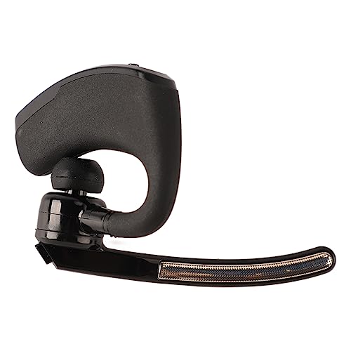 Kabelloses Bluetooth-Headset, um 180 Grad Drehbar, Verstellbares Kabelloses Business-Headset, Stereo-Geräuschunterdrückung, Kompatibel mit Mobiltelefonen, Tablets, Laptops, Kabelloses Bluetooth-Headset, um 180 Grad Drehbar, Verstellbares Kabelloses Business-Headset, Stereo-Geräuschunterdrückung, Kompatibel mit Mobiltelefonen, Tablets, Laptops, von Gugxiom