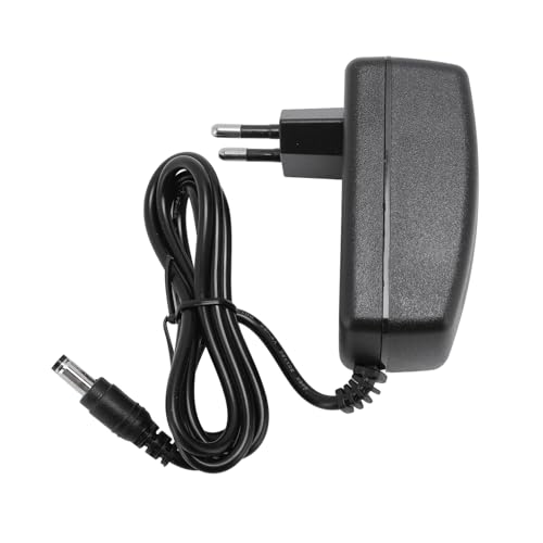 Ladegerät Netzteil für Lautsprecher 18 V 3 A, Stecker 5,5 x 2,5 mm, LED-Anzeige, Spielekonsole, Telefon-Ladegerät, Schutz vor Ladegerät Netzteil für Lautsprecher 18 V 3 A, Stecker 5,5 x 2,5 mm, LED-Anzeige, Spielekonsole, Telefon-Ladegerät, Schutz vor von Gugxiom