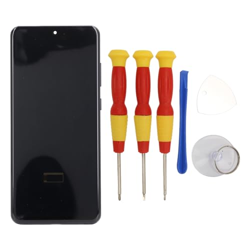 OLED Original für Galaxy S20 Ultra, LED-LCD-Display, Touchscreen, Digitizer-Baugruppe, S20ultra 5G LCD-Bildschirm-Ersatz mit Schwarzem Rahmen, vor Dem Versand Getestet OLED Original für Galaxy S20 Ultra, LED-LCD-Display, Touchscreen, Digitizer-Baugruppe, S20ultra 5G LCD-Bildschirm-Ersatz mit Schwarzem Rahmen, vor Dem Versand Getestet von Gugxiom