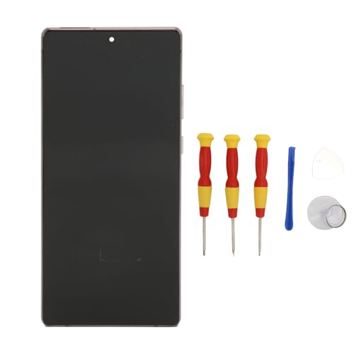 Original für Galaxy Note 20, Ersatz-LCD-Bildschirm Note20, LED-Display, Touchscreen-Digitizer, mit Rahmen-Fingerabdruckfunktion, vor Dem Versand Getestet Original für Galaxy Note 20, Ersatz-LCD-Bildschirm Note20, LED-Display, Touchscreen-Digitizer, mit Rahmen-Fingerabdruckfunktion, vor Dem Versand Getestet von Gugxiom
