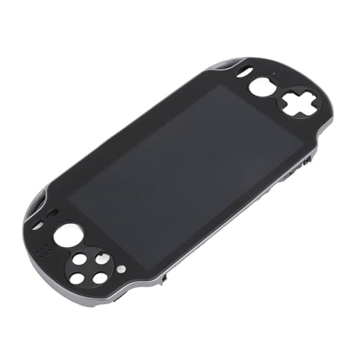 PS Vita LCD-Display, Touchscreen-Digitalisierer, Hohe Helligkeit und Auflösung mit 3D-empfindlicher Berührung, Kompatibel mit1000 1001 PCH 1001 PCH 1101, Einfache Installation PS Vita LCD-Display, Touchscreen-Digitalisierer, Hohe Helligkeit und Auflösung mit 3D-empfindlicher Berührung, Kompatibel mit1000 1001 PCH 1001 PCH 1101, Einfache Installation von Gugxiom